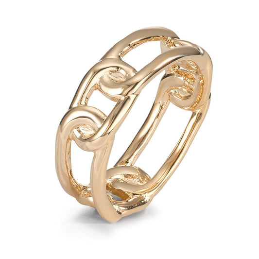 Ring Bronze Yellow Gold plated