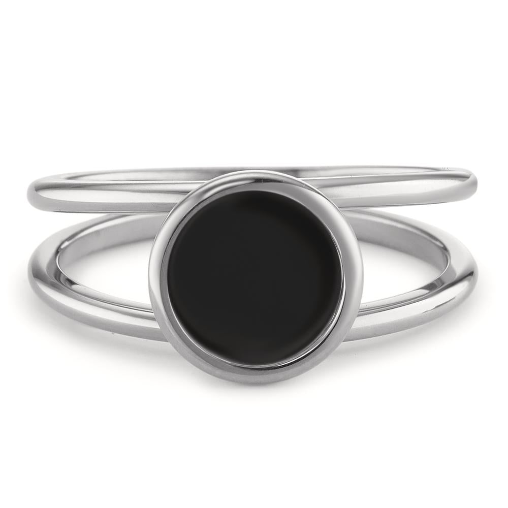 Ring Stainless steel Enameled Ø9.5 mm