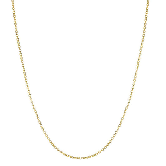 Necklace 9k Yellow Gold 36 cm