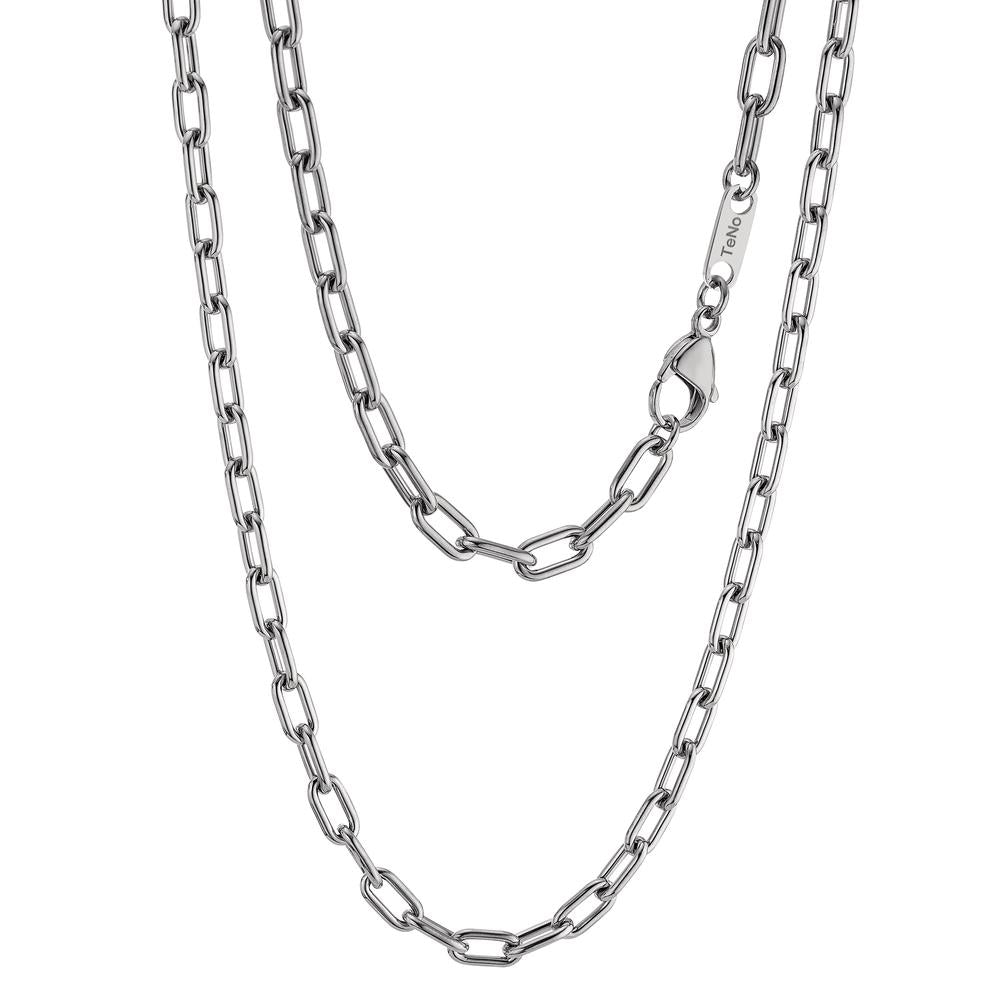 Necklace Stainless steel 45 cm