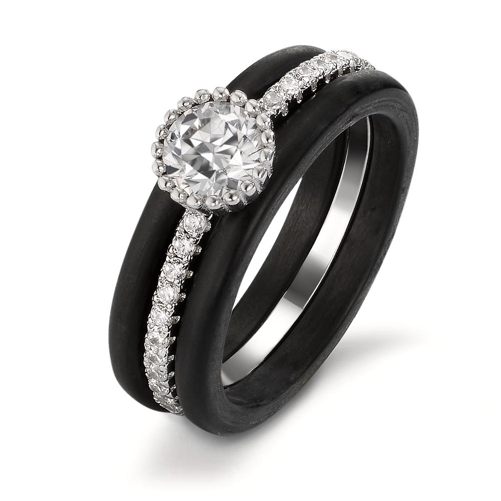 Stacking ring Carbon