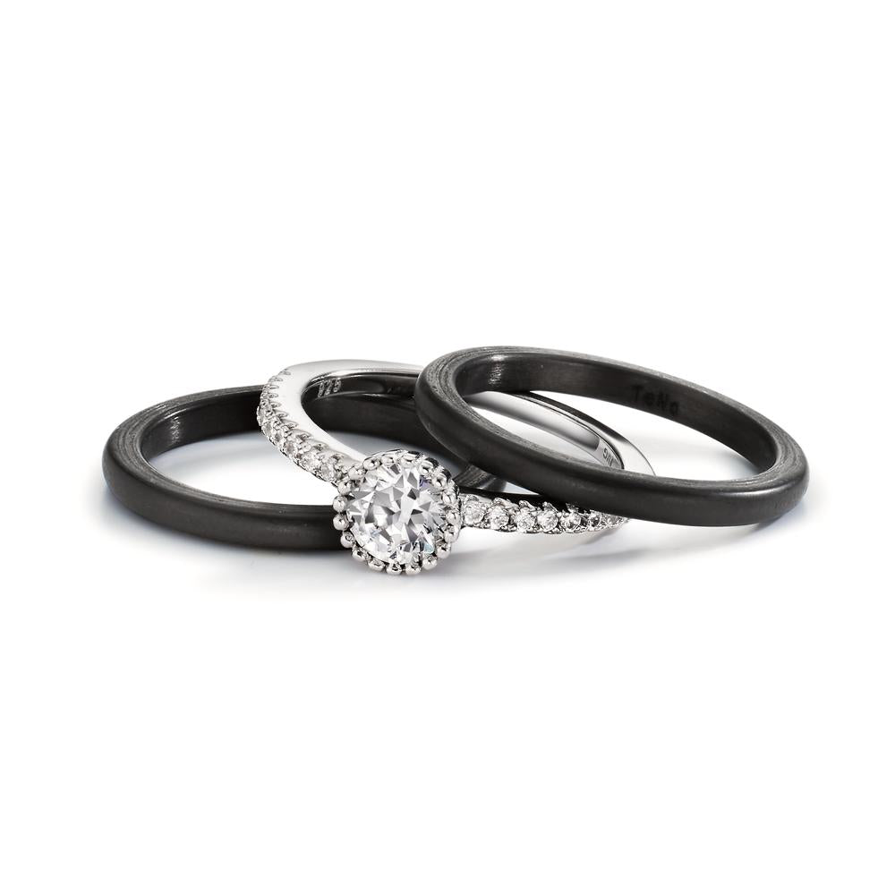 Stacking ring Carbon