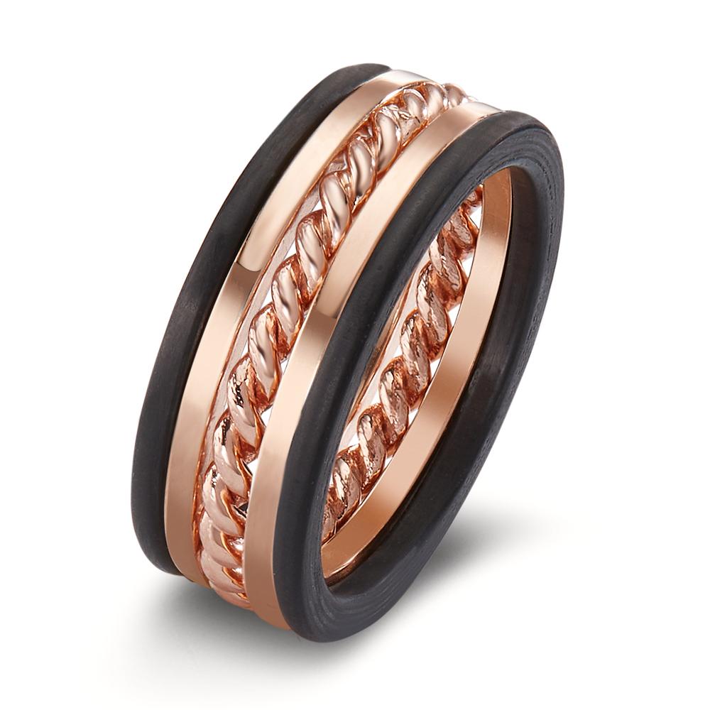 Stacking ring 18k Red Gold