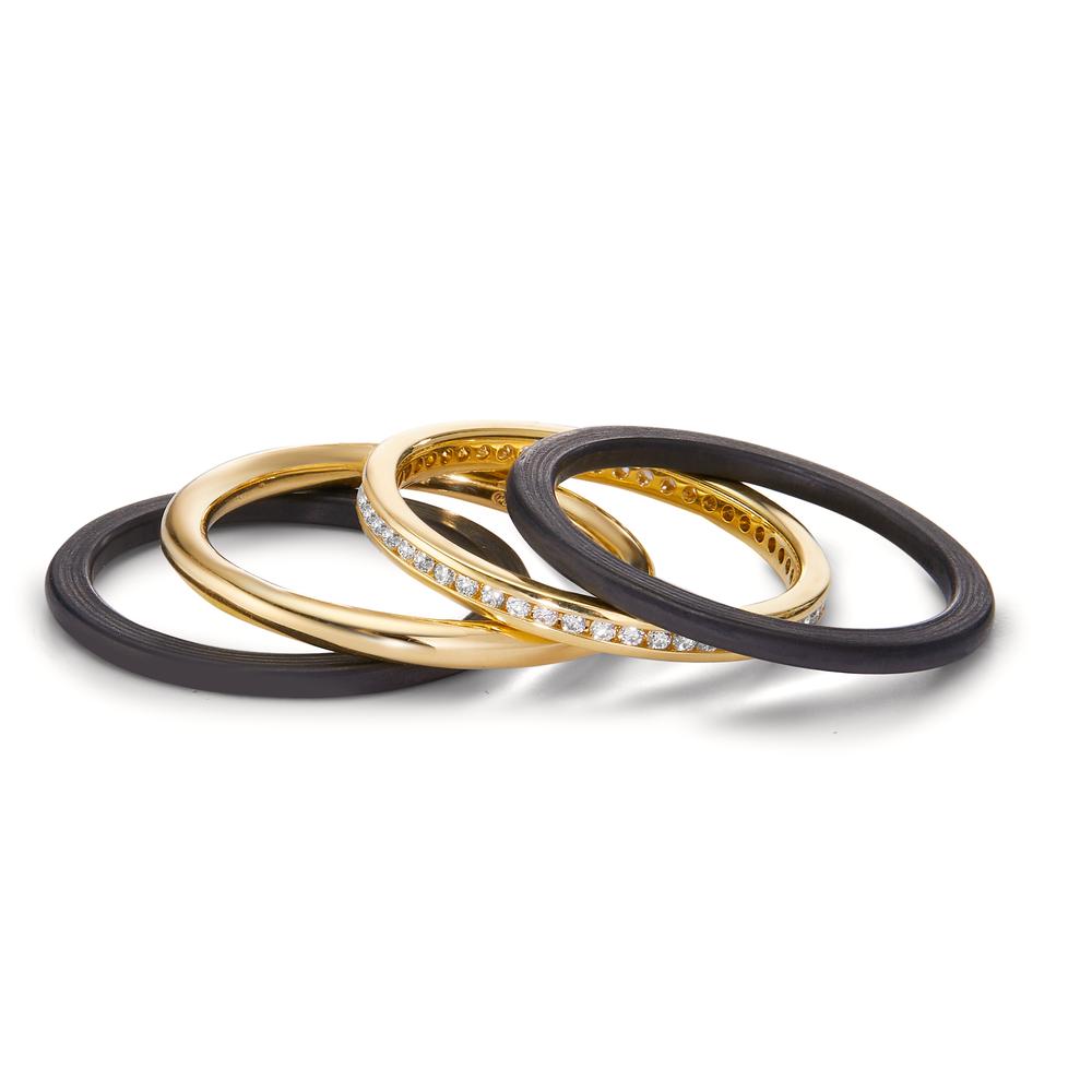 Stacking ring Carbon