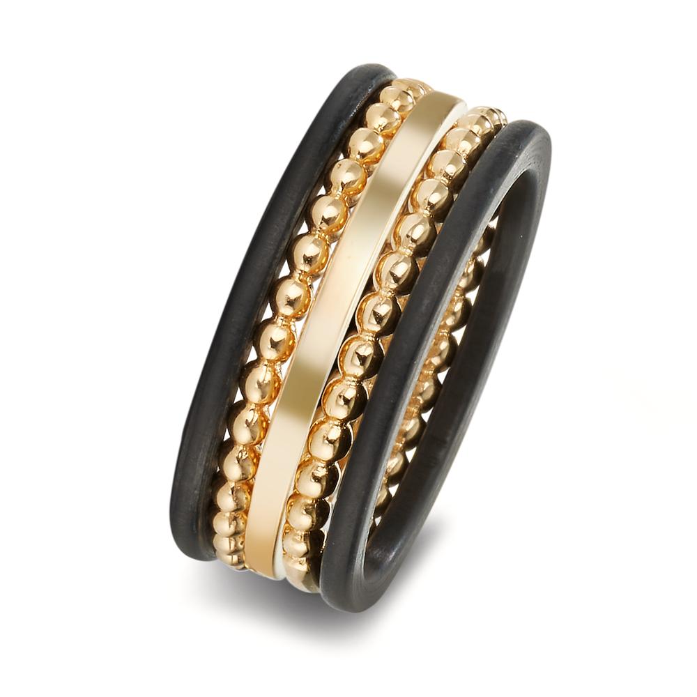 Stacking ring 14k Yellow Gold