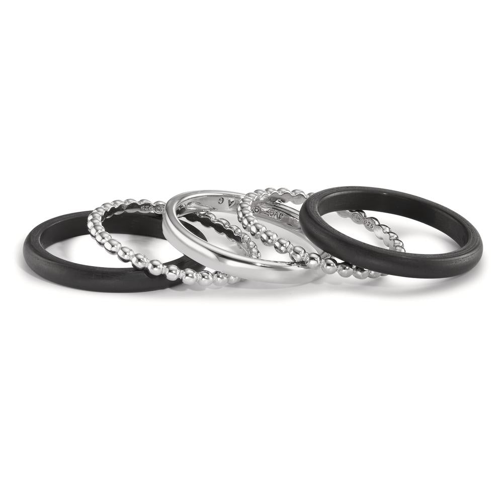 Stacking ring Carbon