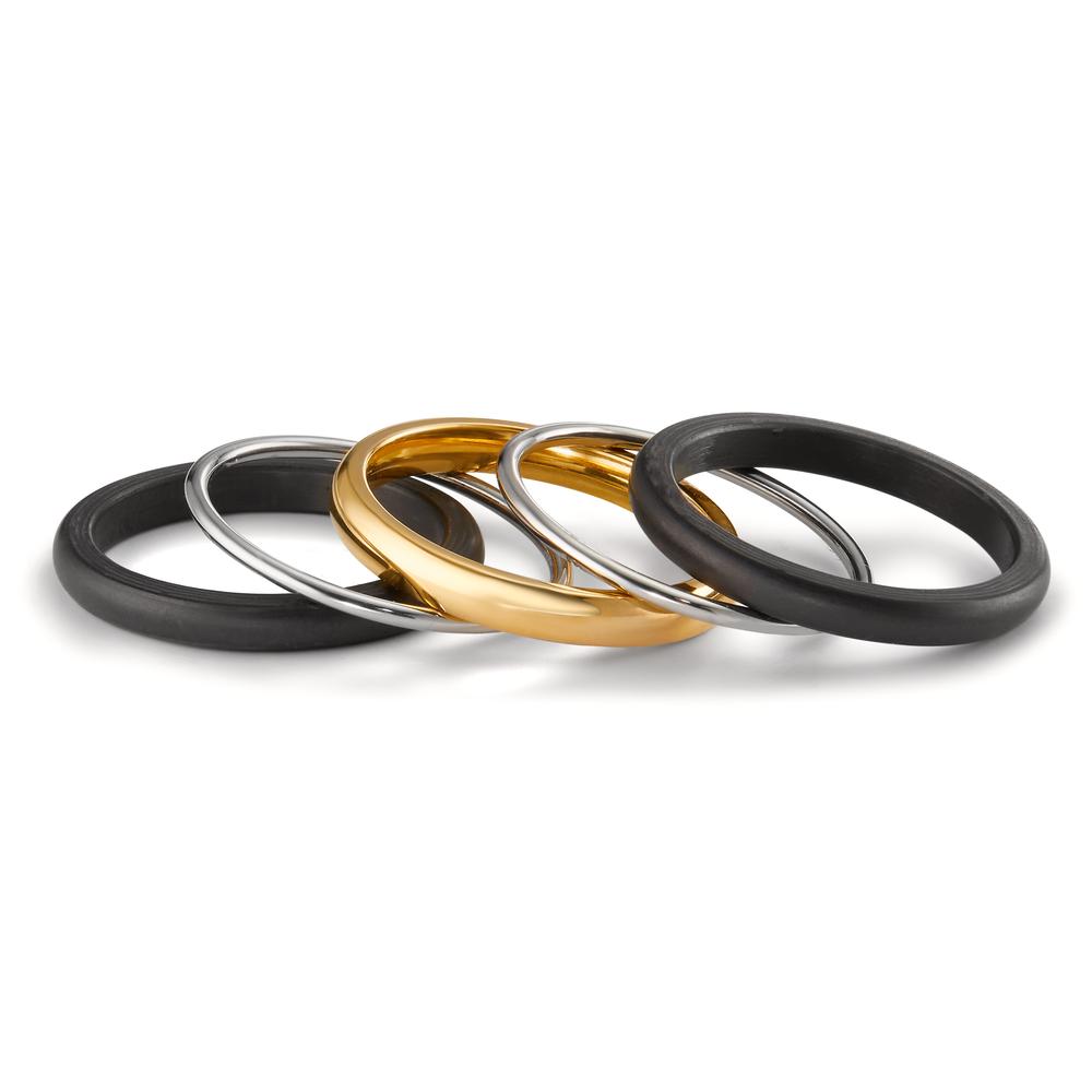 Stacking ring Carbon