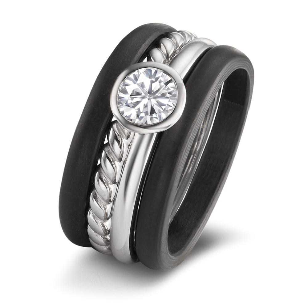 Stacking ring Carbon