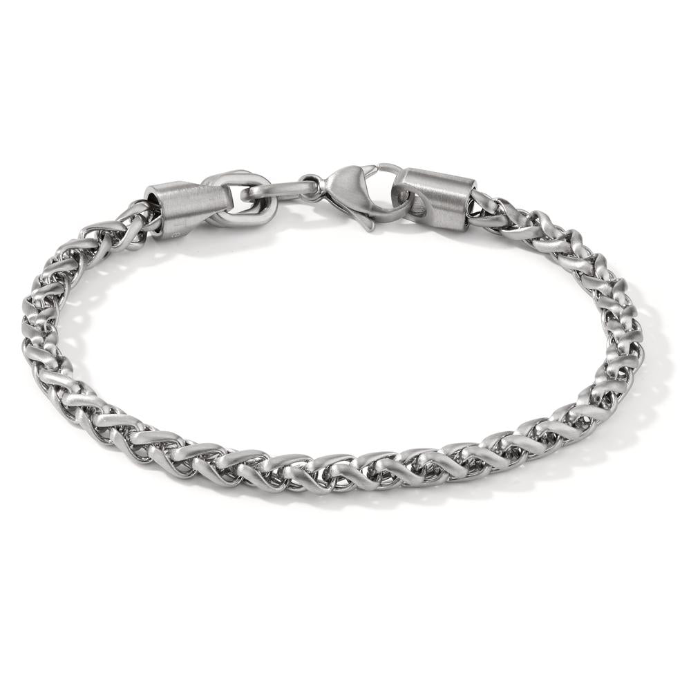 Bracelet Stainless steel 21 cm Ø4.5 mm