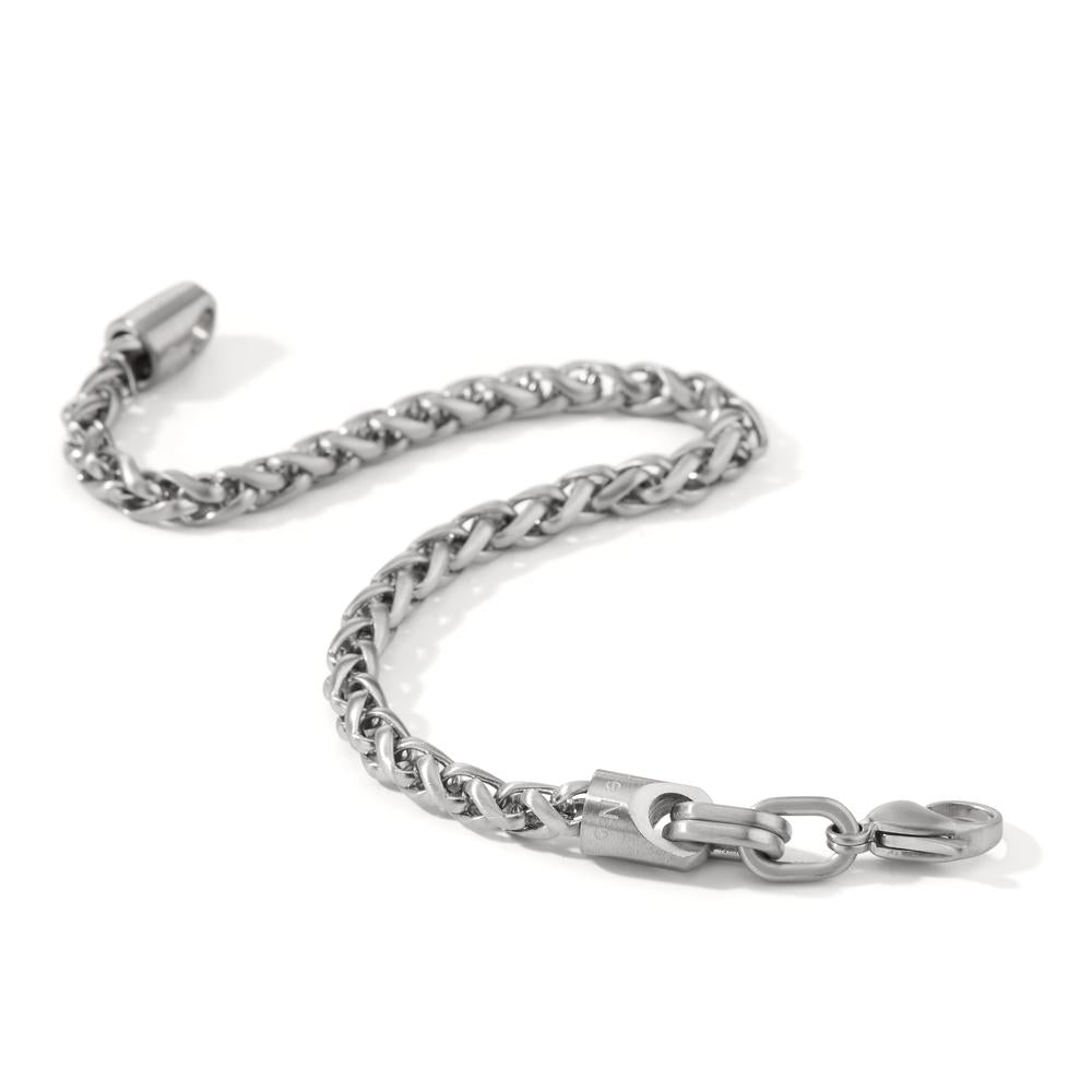 Bracelet Stainless steel 21 cm Ø4.5 mm