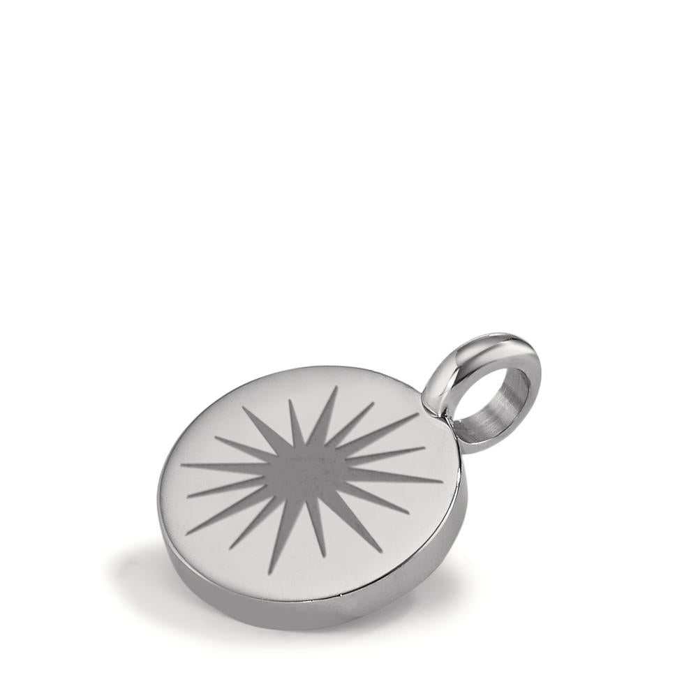 Pendant Stainless steel Ø11 mm