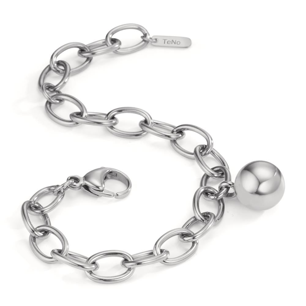 Bracelet Stainless steel 16.5-21 cm