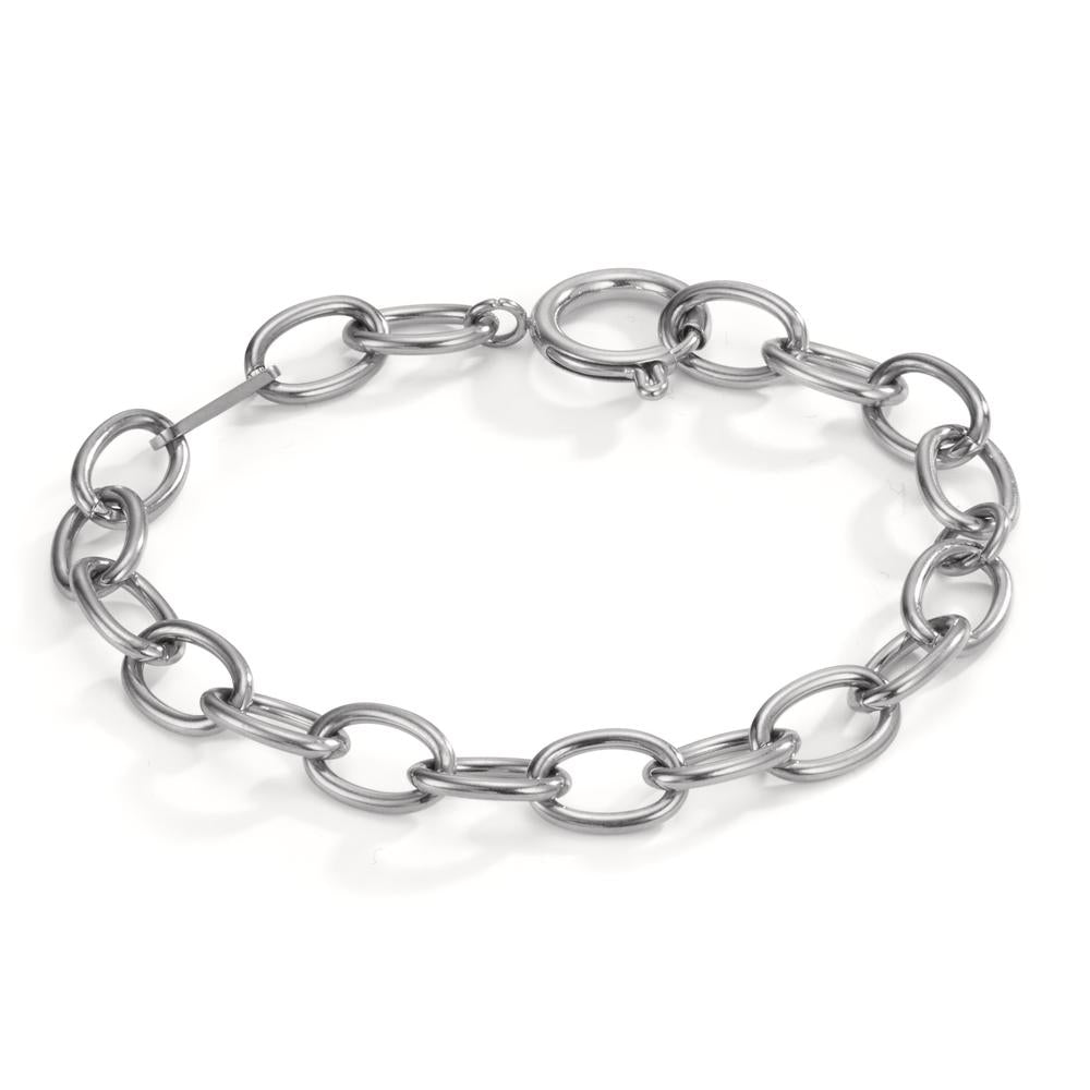 Bracelet Stainless steel 16.5-21 cm