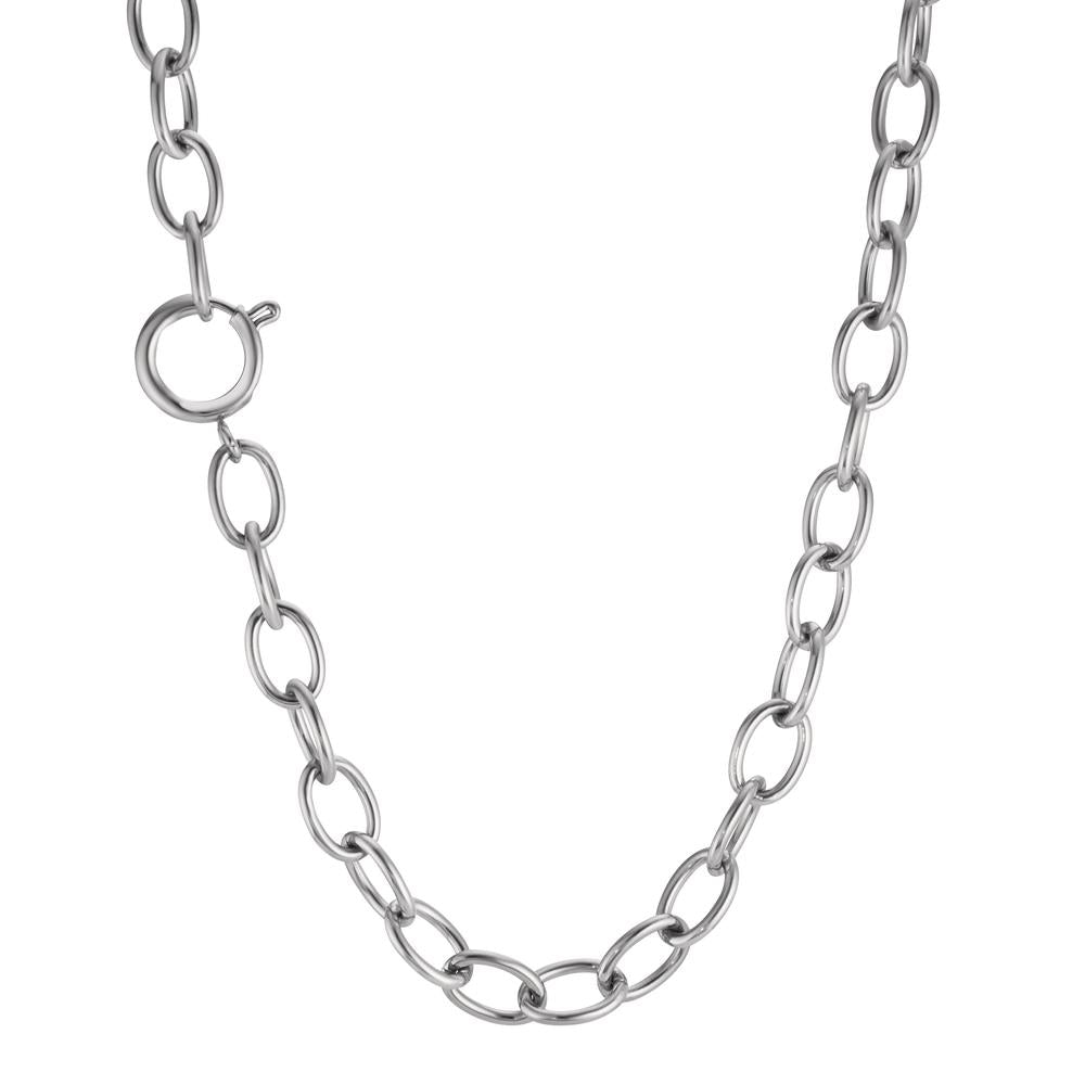 Necklace Stainless steel 43-48 cm