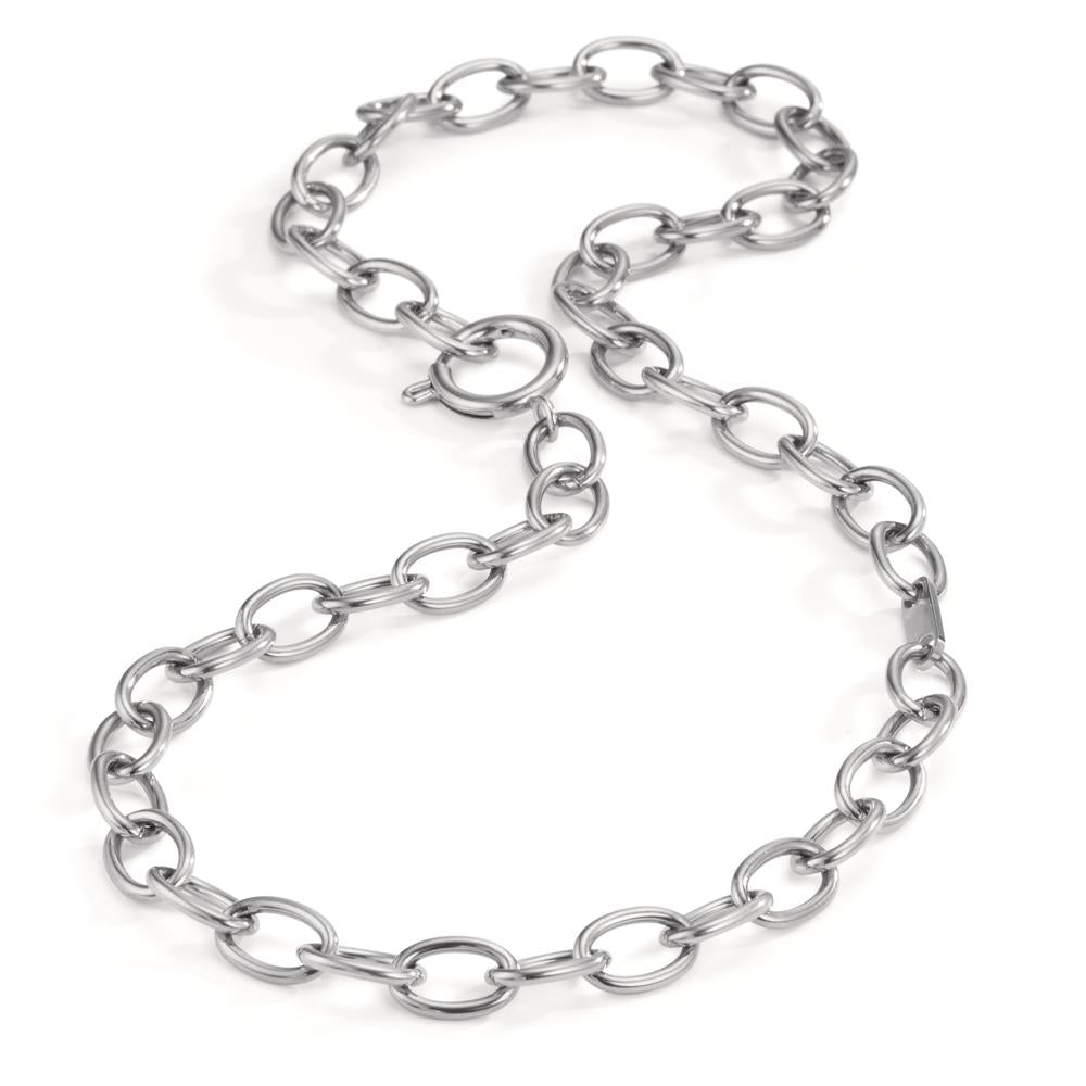 Necklace Stainless steel 43-48 cm