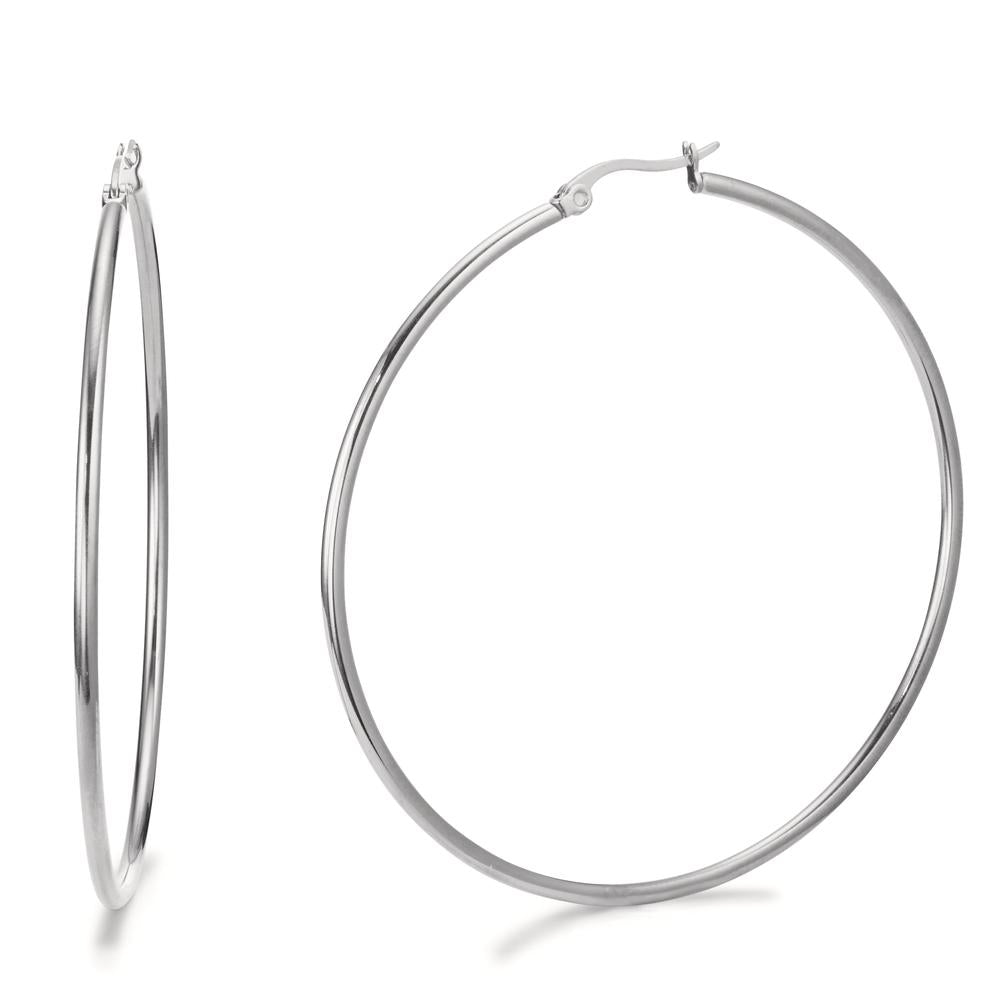 Hoop earrings Stainless steel