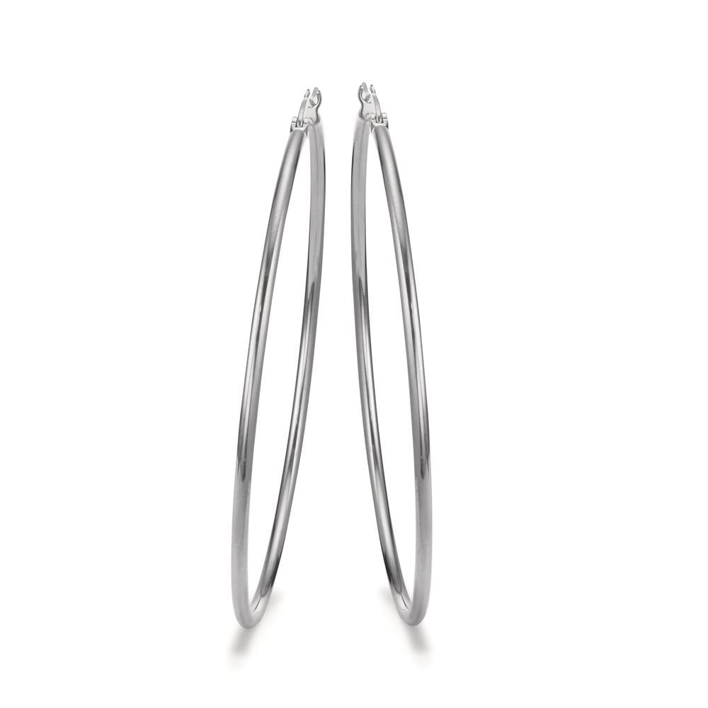 Hoop earrings Stainless steel