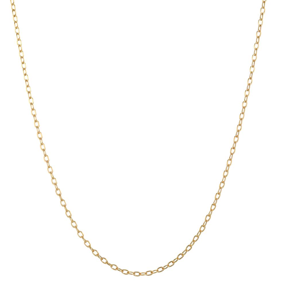 Necklace 14k Yellow Gold 42-45 cm