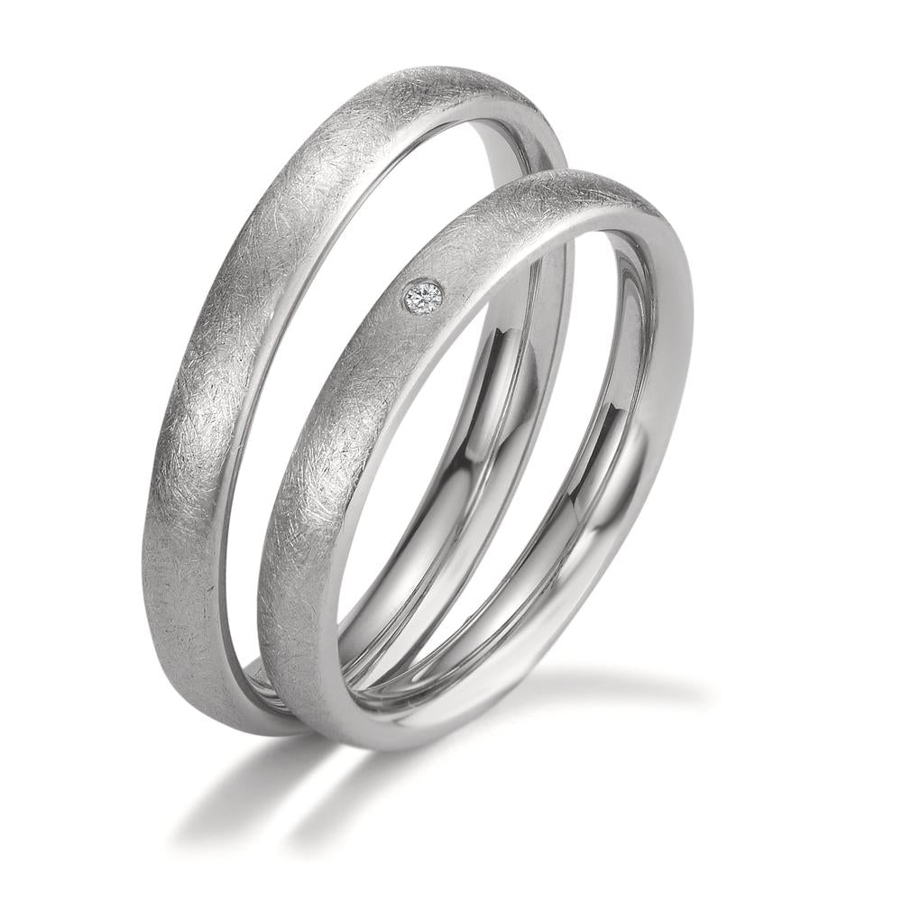 Wedding Ring Stainless steel