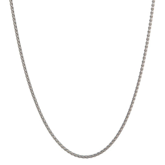 Necklace 9k White Gold 42 cm