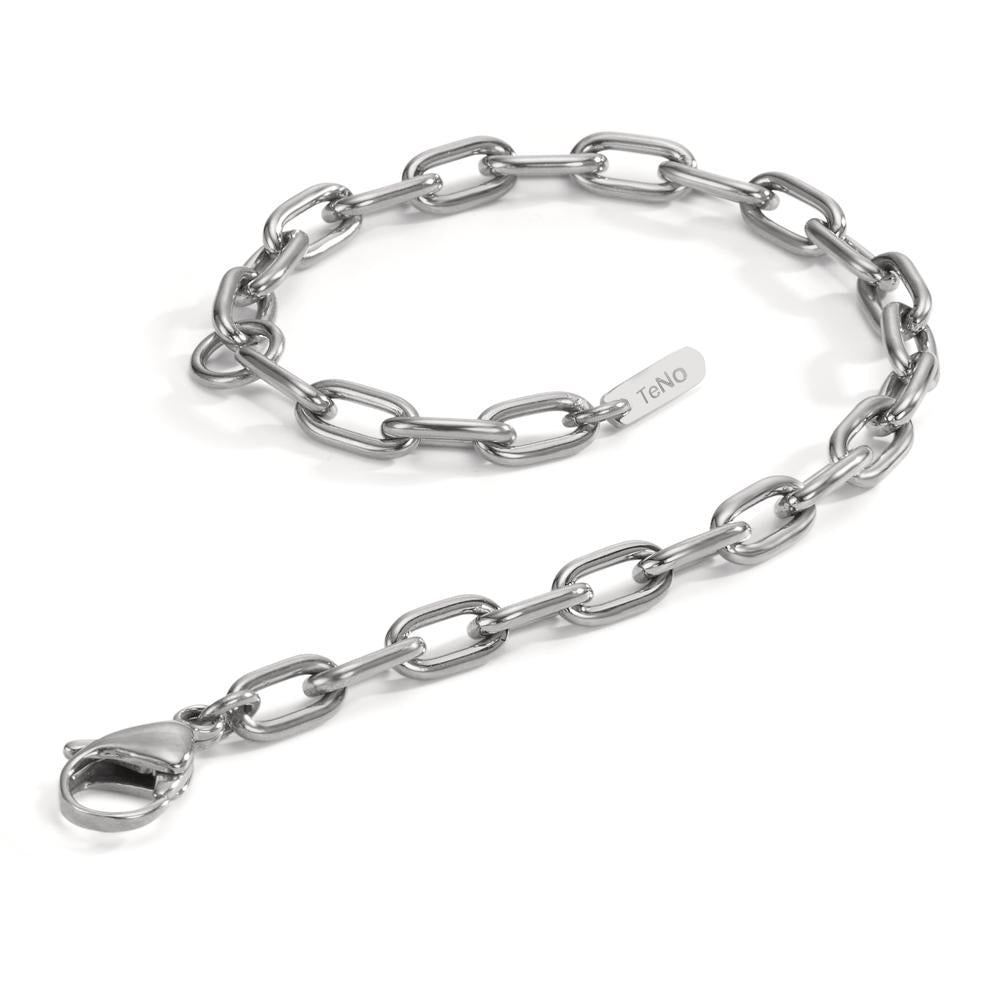 Bracelet Stainless steel 17.5-21 cm