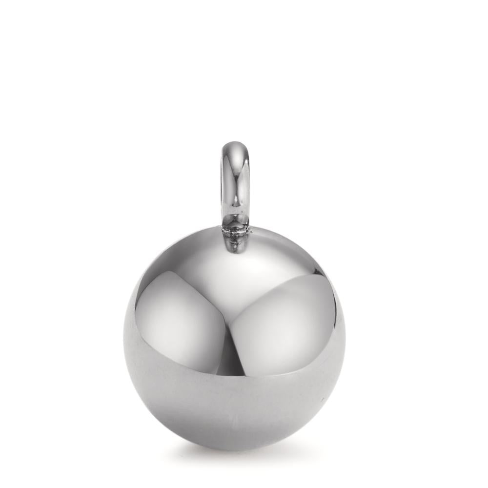 Pendant Stainless steel Ø12 mm