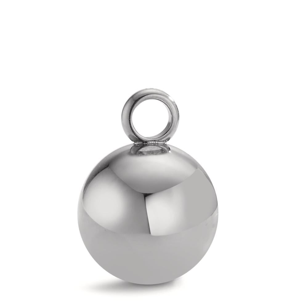 Pendant Stainless steel Ø12 mm