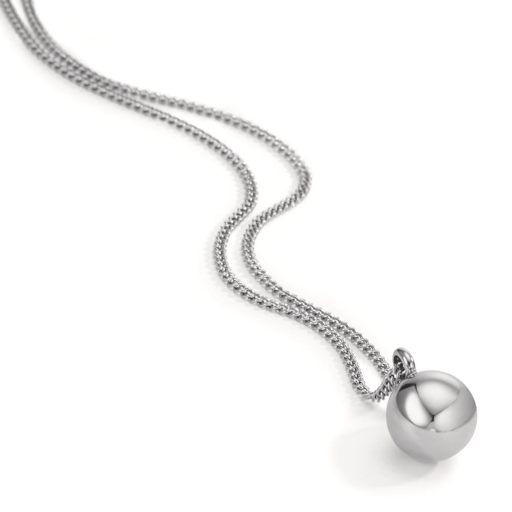 Pendant Stainless steel Ø12 mm