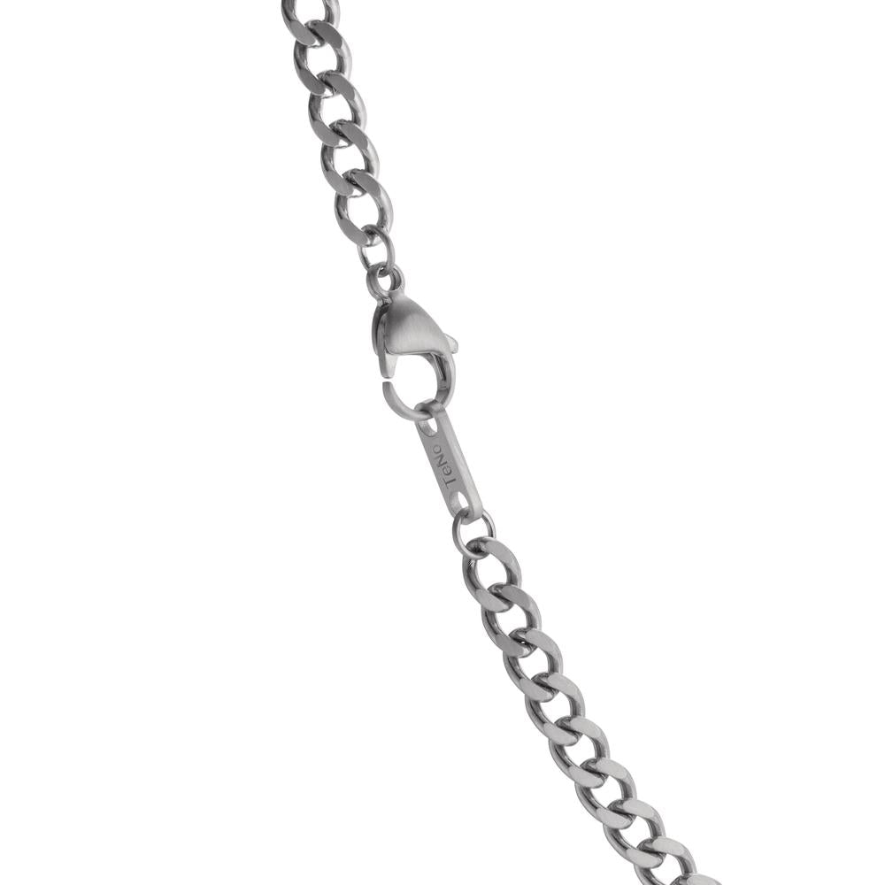 Necklace Stainless steel 50-51 cm