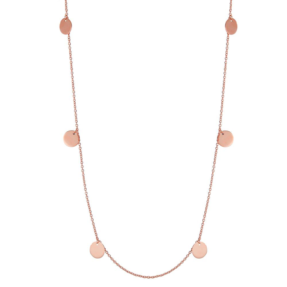 Necklace 14k Red Gold 42-44 cm