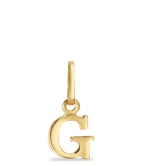 Pendant 14k Yellow Gold