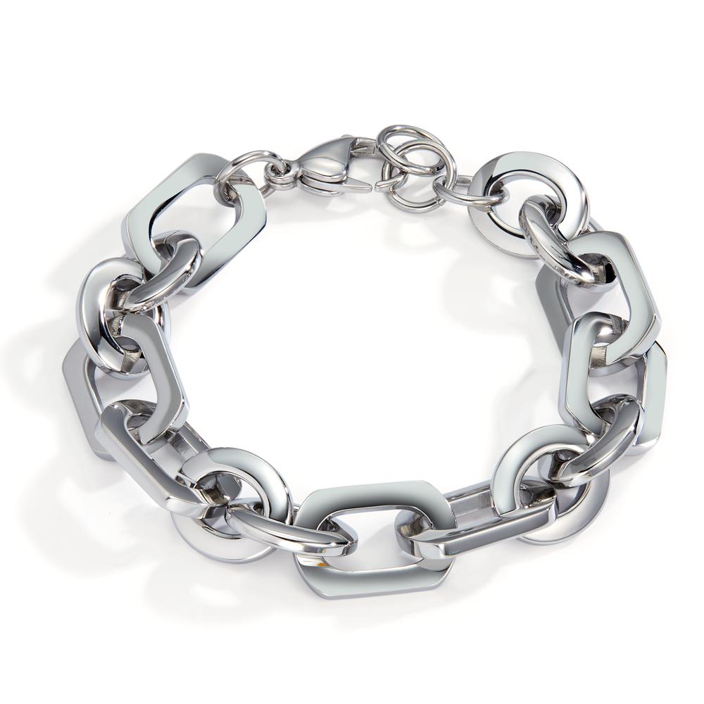 Bracelet Stainless steel 20-21.5 cm