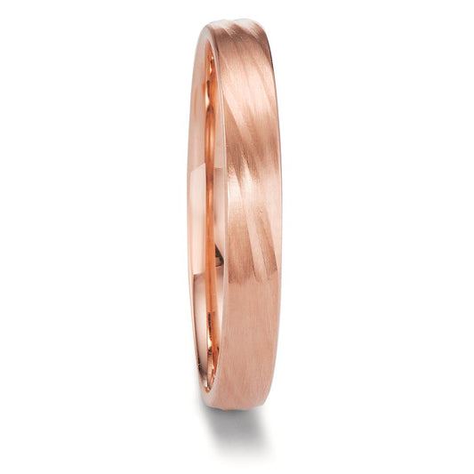 Wedding Ring 18k Rose Gold