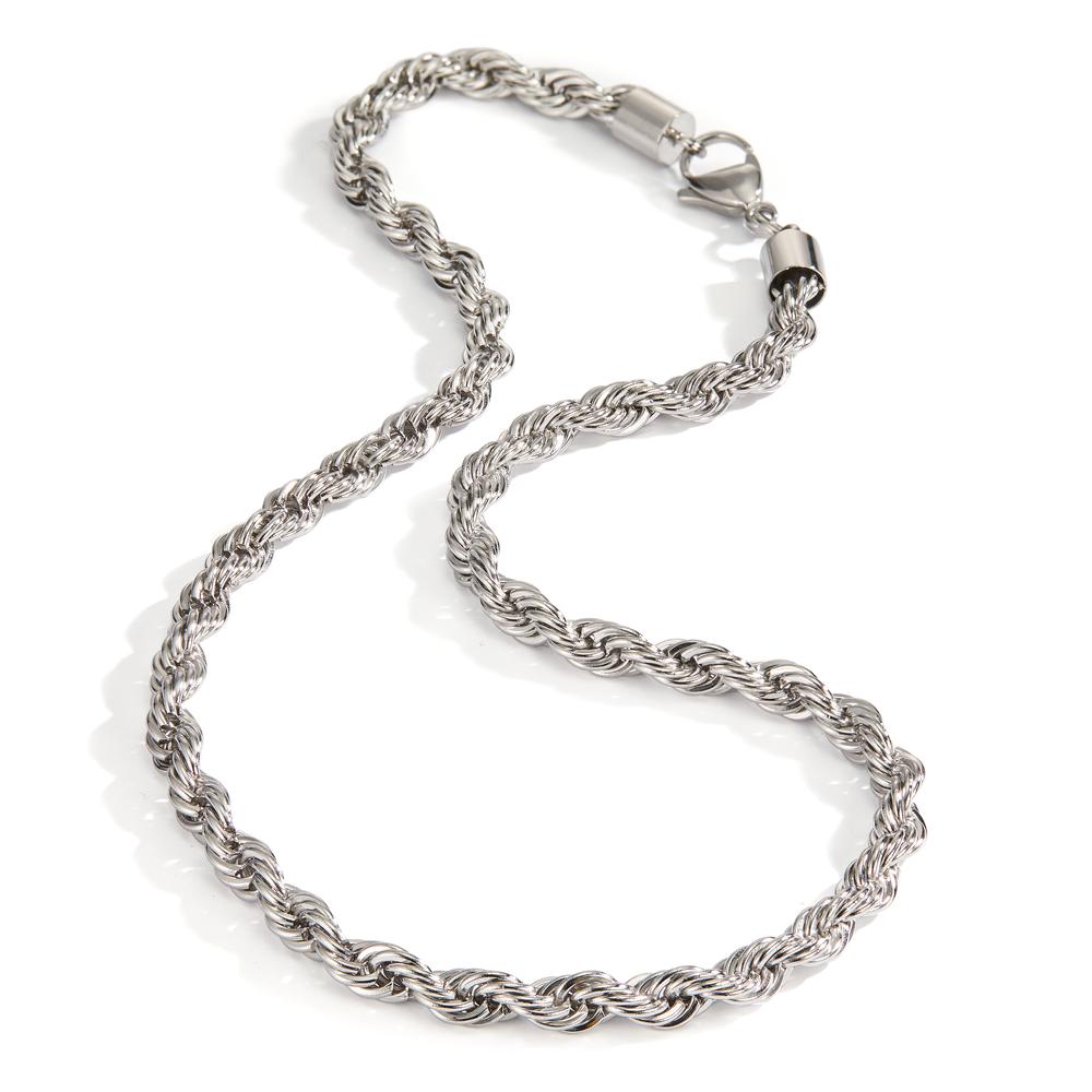 Necklace Stainless steel 46 cm