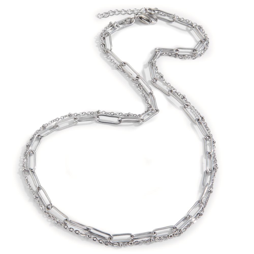 Necklace Stainless steel 43-46 cm