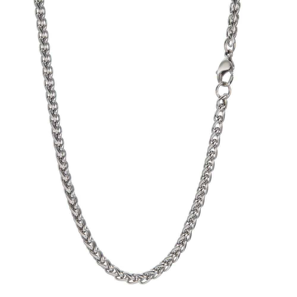 Necklace Stainless steel 50 cm