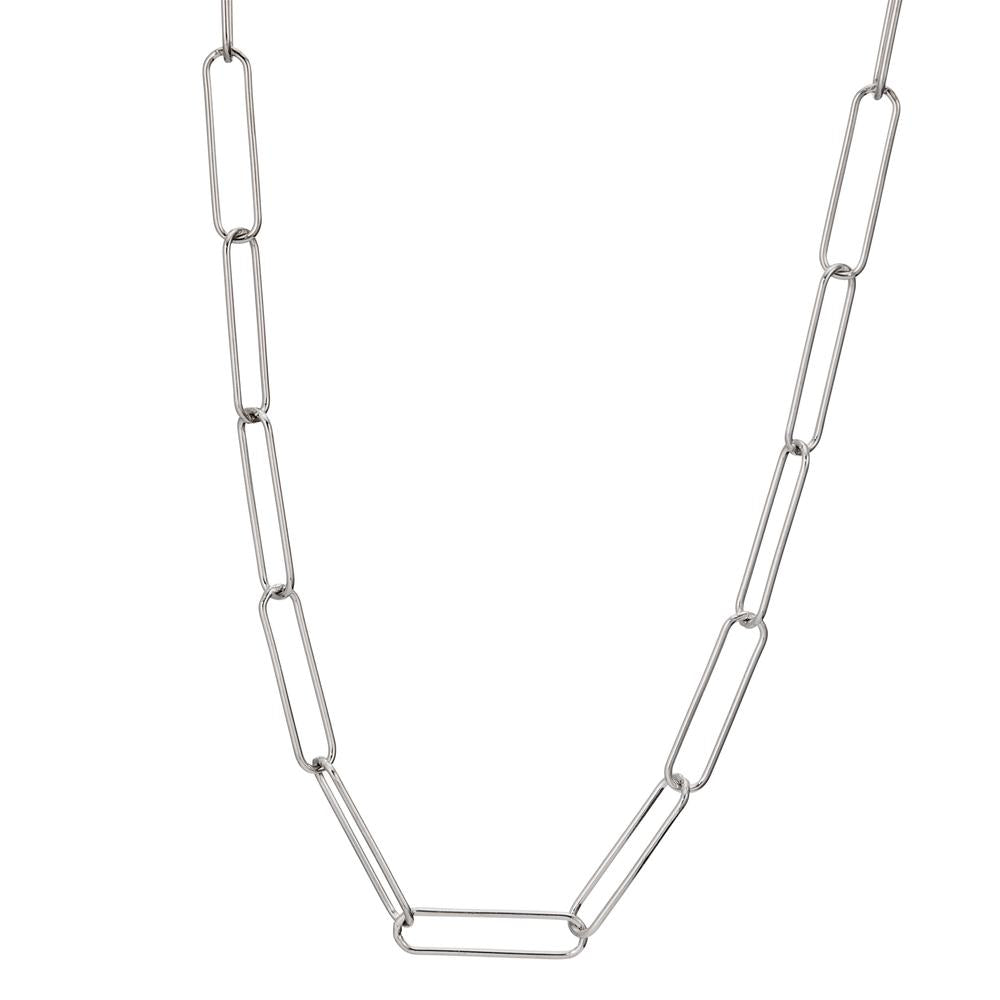 Necklace Silver Rhodium plated 41-46 cm