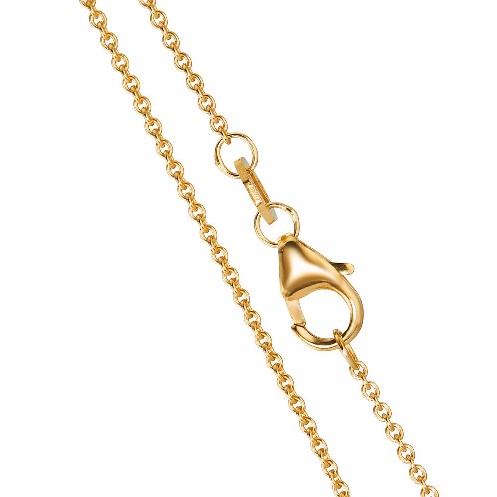 Necklace 9k Yellow Gold 36 cm