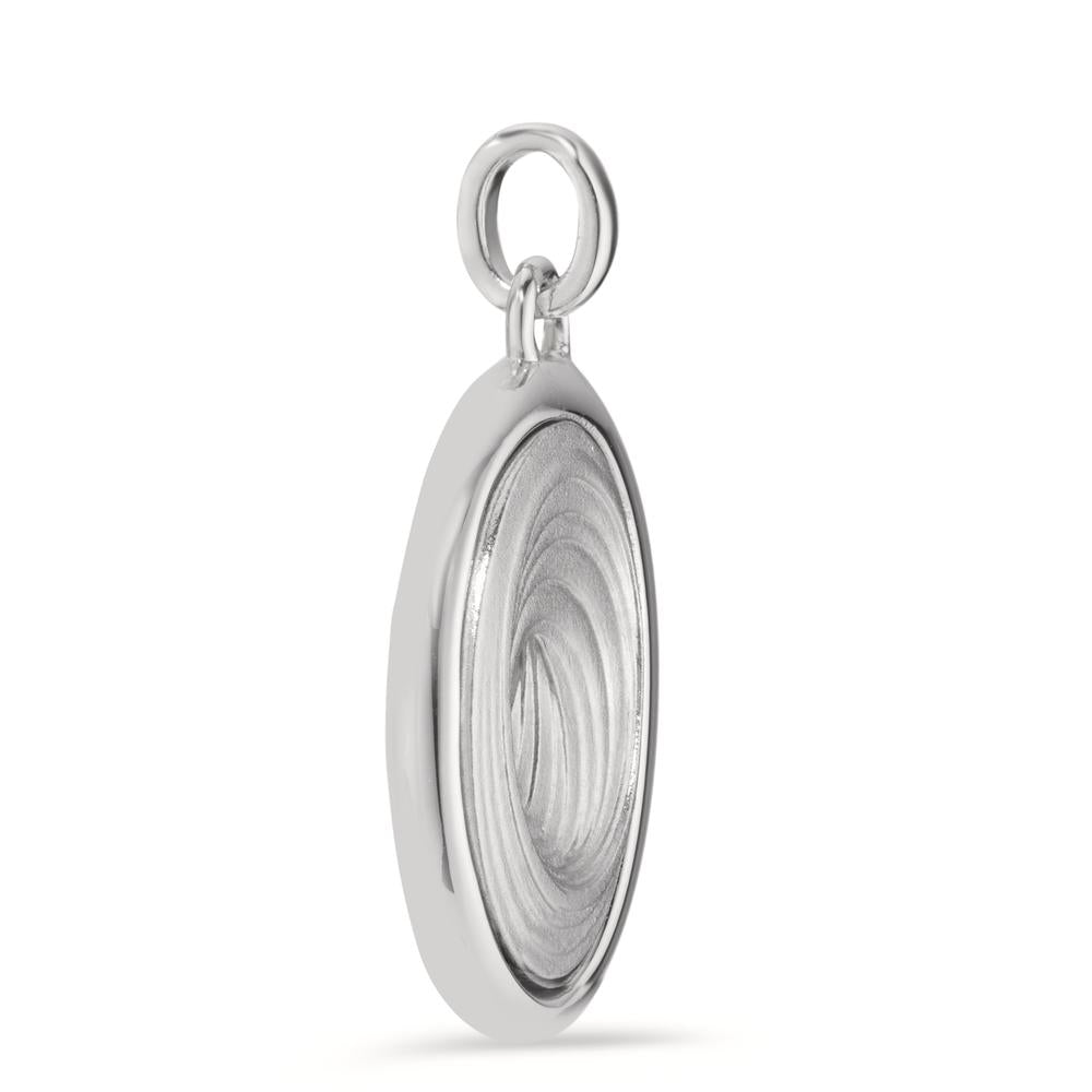 Pendant Silver Rhodium plated