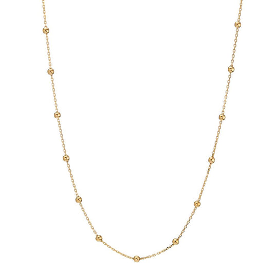 Necklace 14k Yellow Gold 42.5-45 cm