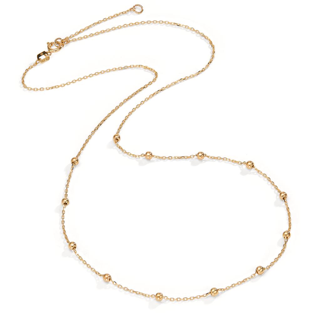 Necklace 14k Yellow Gold 42.5-45 cm