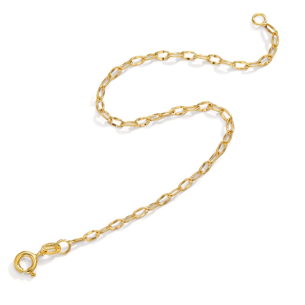 Bracelet 14k Yellow Gold 18 cm