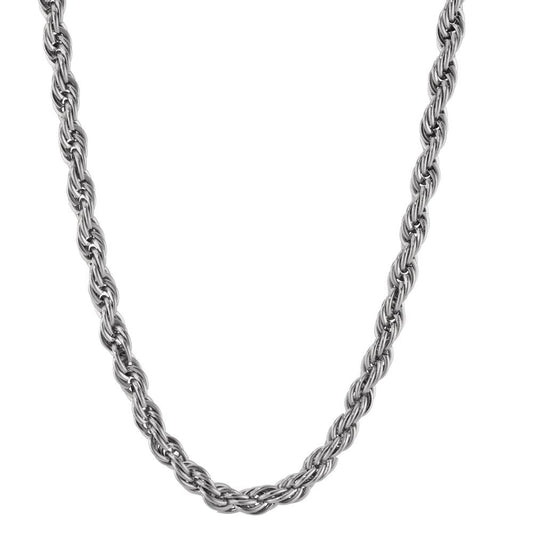 Necklace Stainless steel 45-50 cm