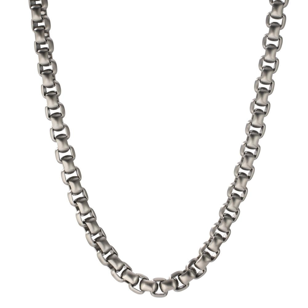 Necklace Stainless steel 50 cm