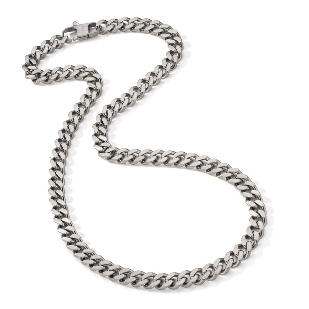 Necklace Stainless steel 55 cm