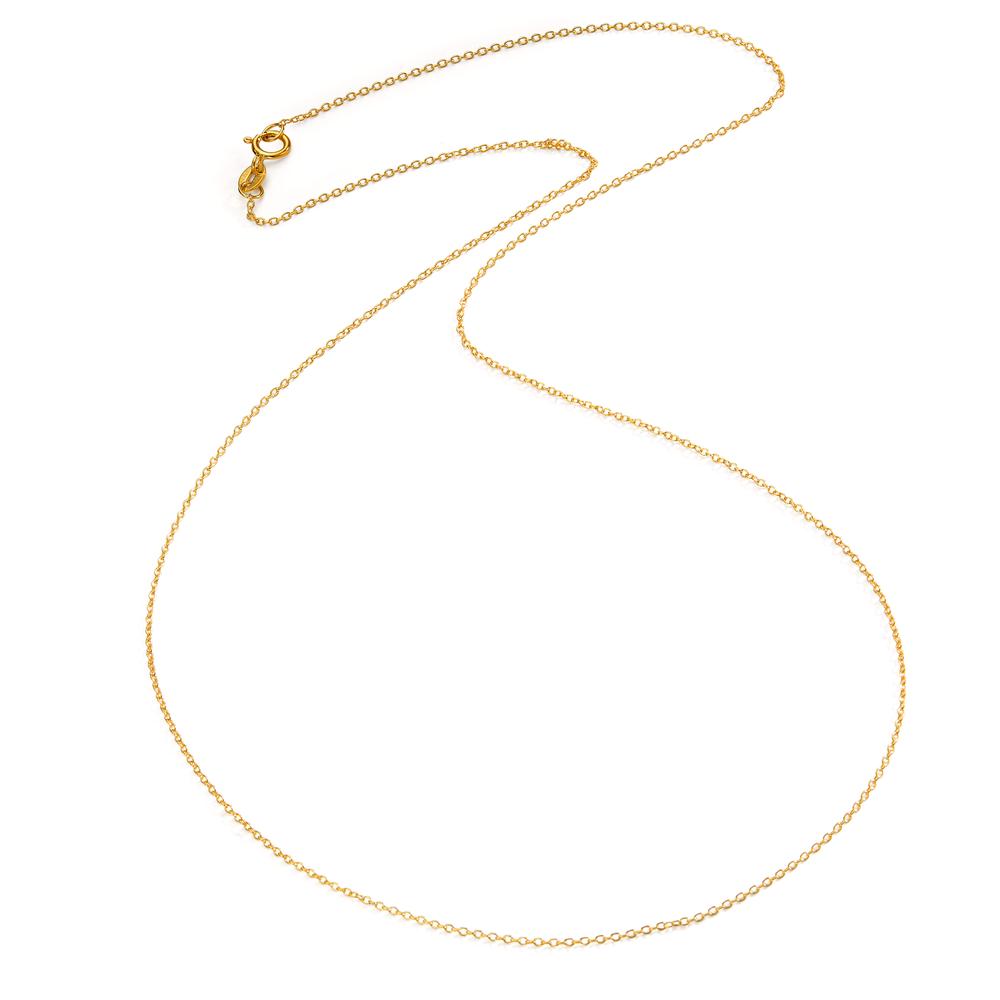 Necklace 18k Yellow Gold 36 cm