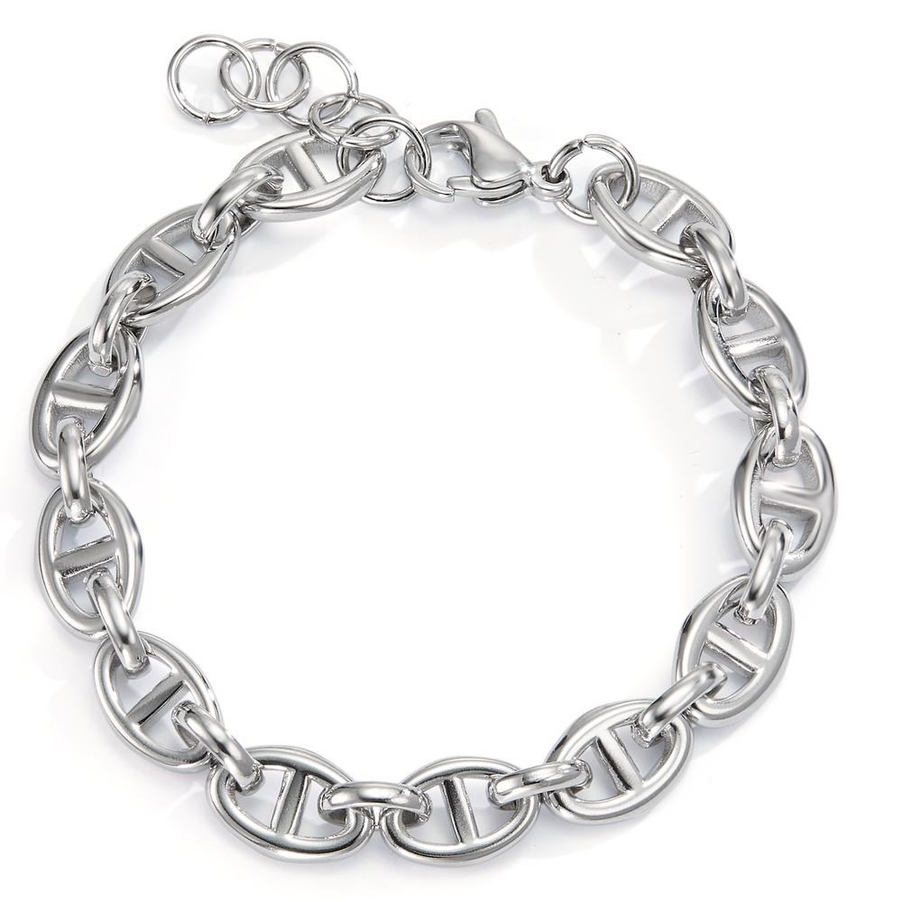 Bracelet Stainless steel 18.5-21 cm