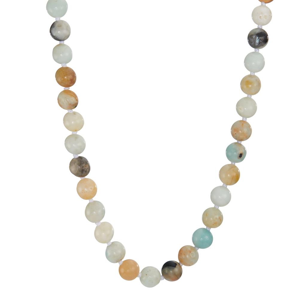 Necklace Amazonite 105 cm Ø8.5 mm