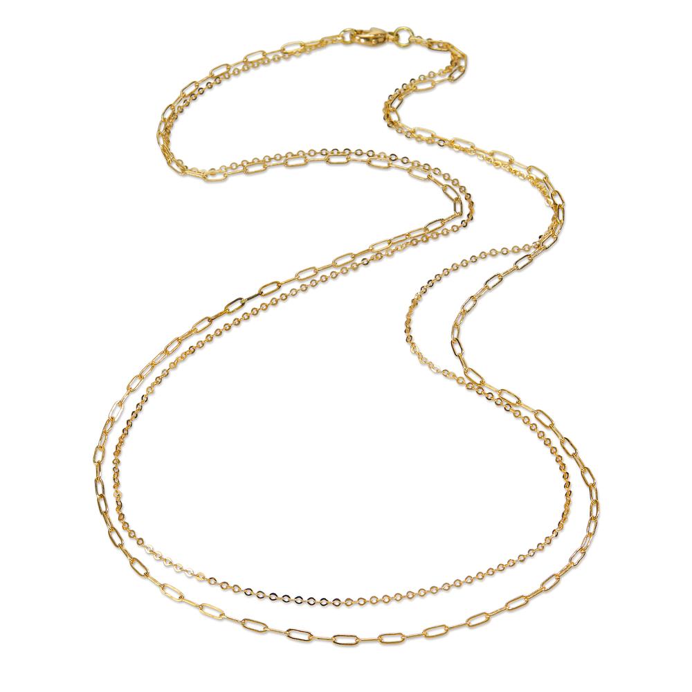 Necklace 18k Yellow Gold 42 cm