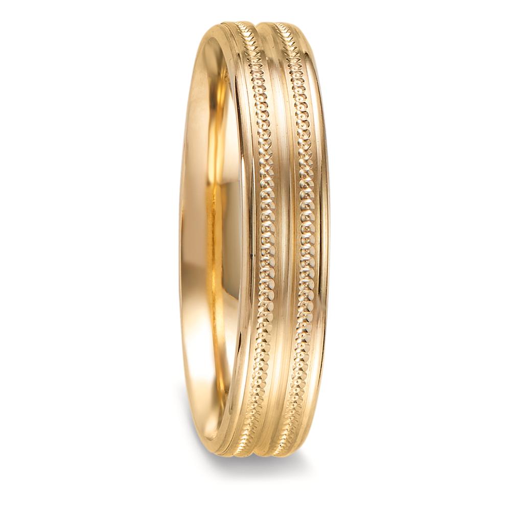 Wedding Ring 9k Yellow Gold